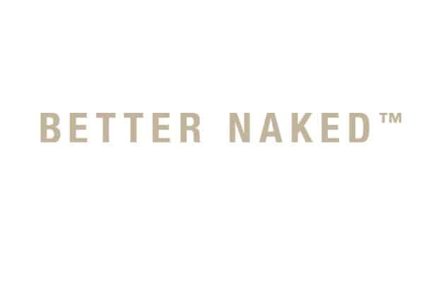 Logo Better Naked