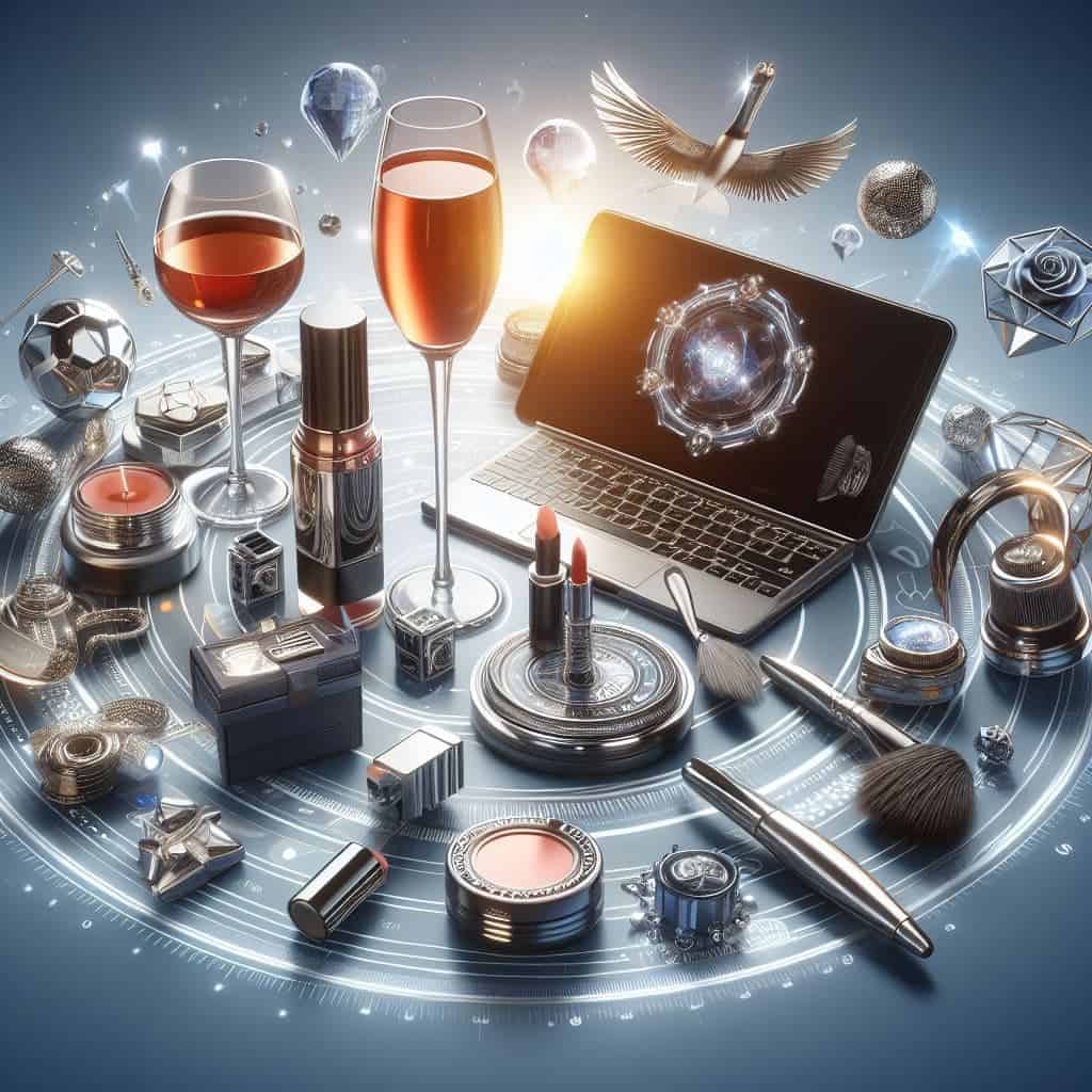 Digital marketing for the luxury industry