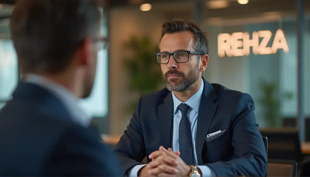 Sesión de coaching profesional con REHZA Coaching — acompañamiento para potenciar el desarrollo laboral, la comunicación efectiva y el liderazgo consciente.