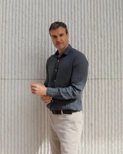 Pablo Zawistowski, coach financiero en REHZA Coaching — Acompaña a personas a transformar su relación con el dinero y tomar decisiones financieras con propósito.