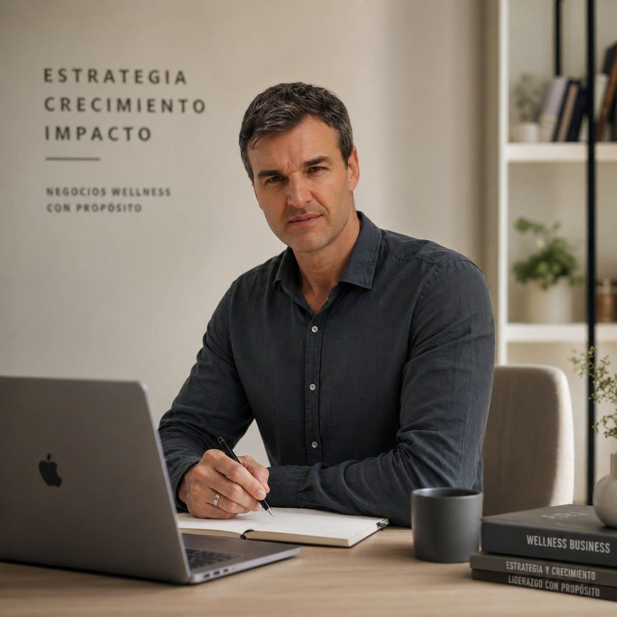 Pablo Zawistowski, fundador de REHZA